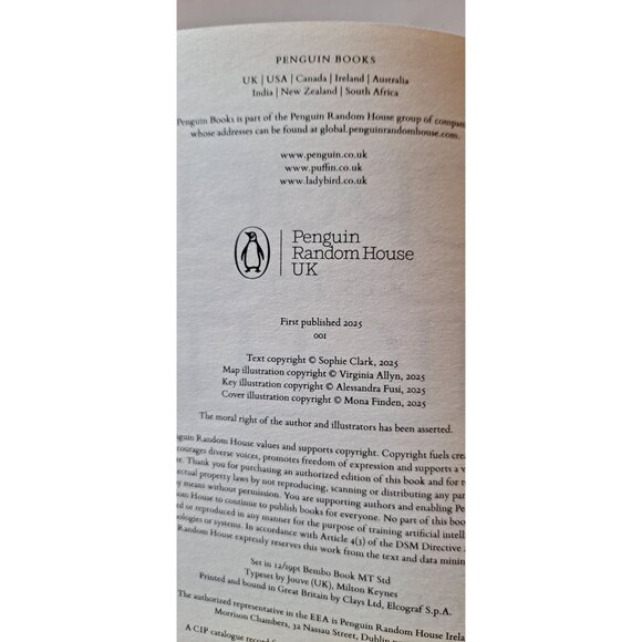 Cruel is the Light, by Sophie Clark - Picture 5 of 7